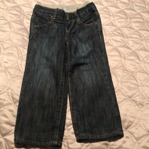 Gap Jeans. Size 18-24 months